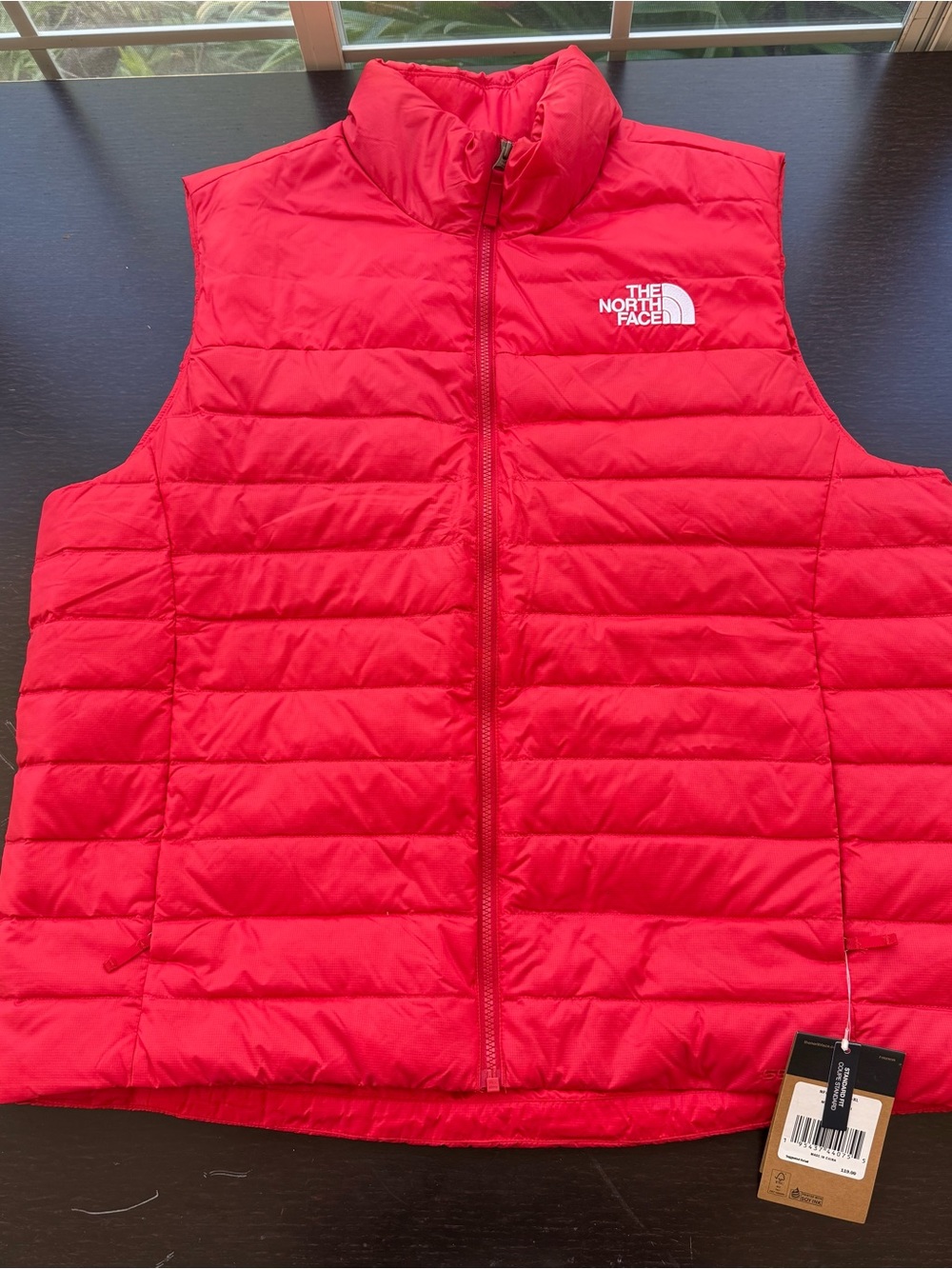 North face Men Puffer Vest